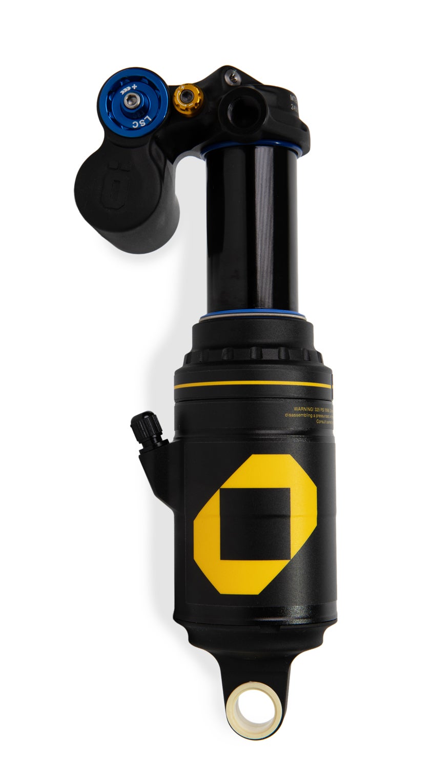 Öhlins TTX2Air m.2 185x55 – Mountain bike Rear Shock absorber